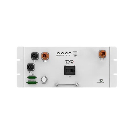 SIMPO HV Pro BMS-Unit