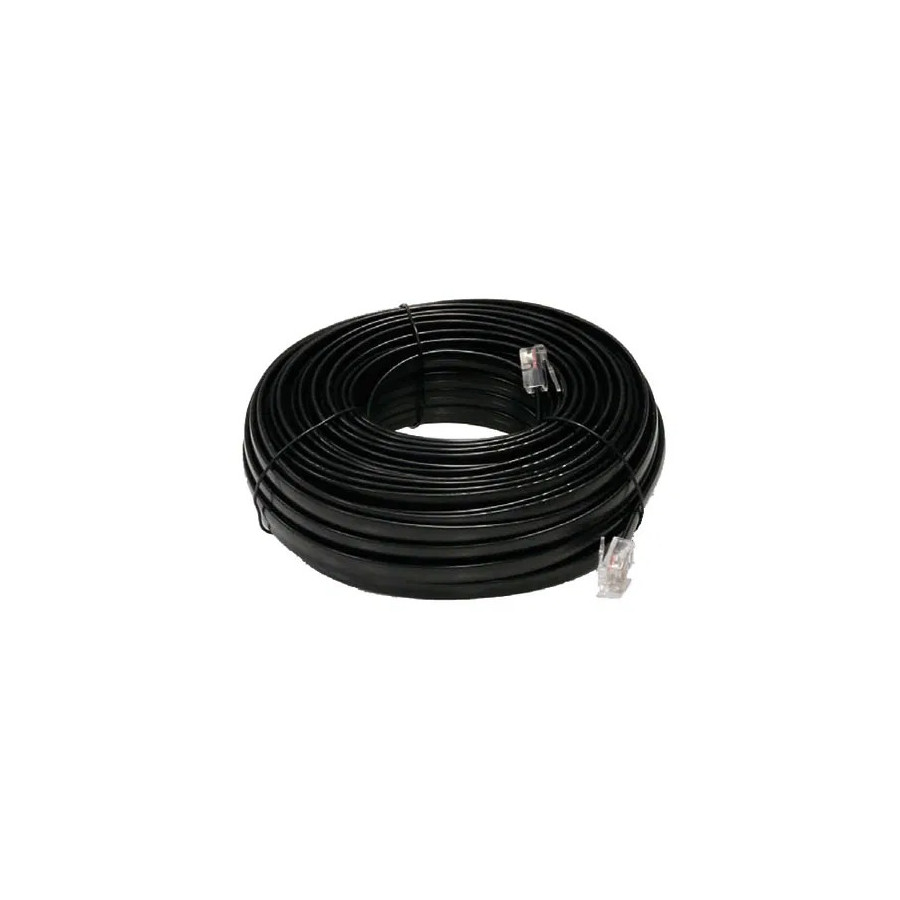 SENSOR CABLE RJ12, 20M