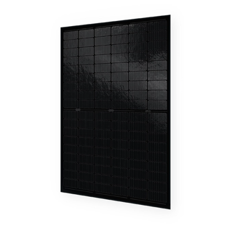 SOLID Framed, Full-Black 435 W