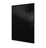 SOLID Framed, Full-Black 435 W