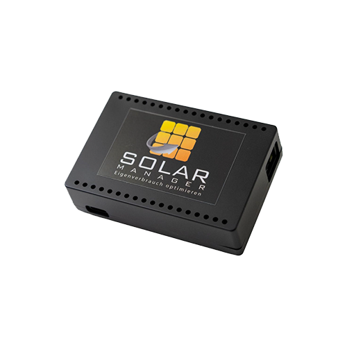 Energy management Gateway Flux