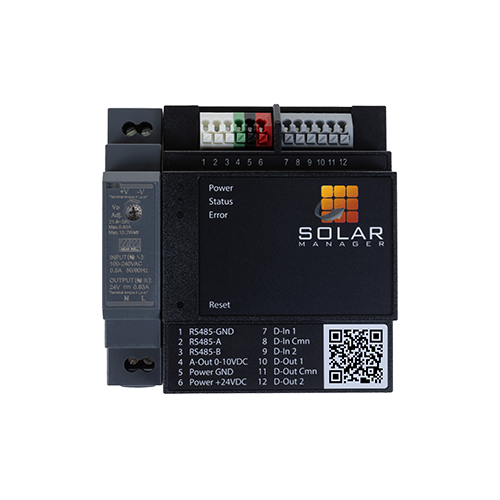 CONNECT 2 energy management gateway