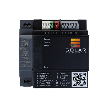 CONNECT 2 energy management gateway