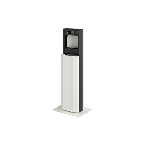 Stand for EV Charger Business