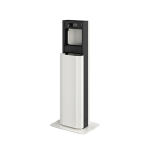 Stand for eV charger business