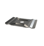 Suspension bracket for mesh cable tray 100 mm