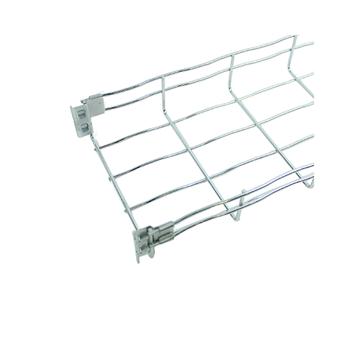 RoofSupport mesh cable tray