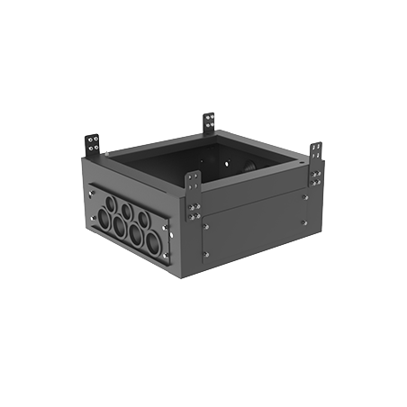 Power Magic, Energy Junction Cabinet Base