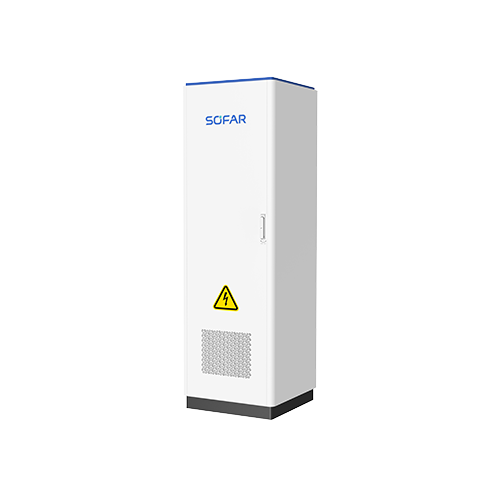 Power Magic, Junction Cabinet 6 x 125 kVA