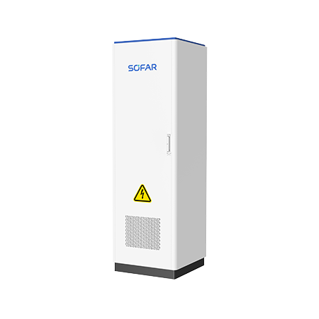 Power Magic, Junction Cabinet 6 x 125 kVA