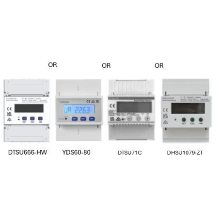 Smart Power Sensor SmartPS-80AI-T0