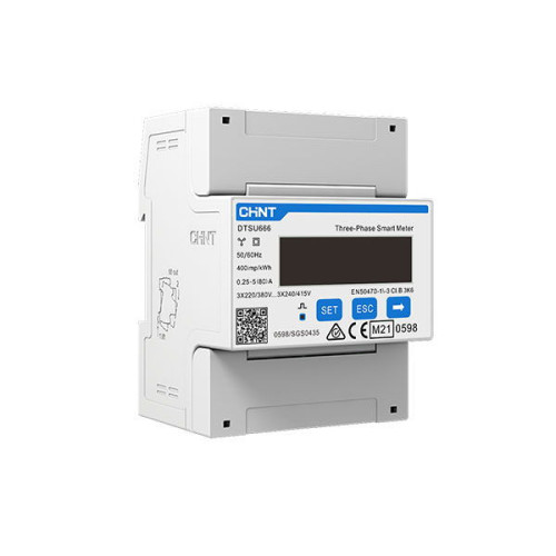 DTSU666-D Smart Meter