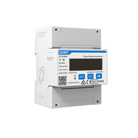 DTSU666-D Smart Meter