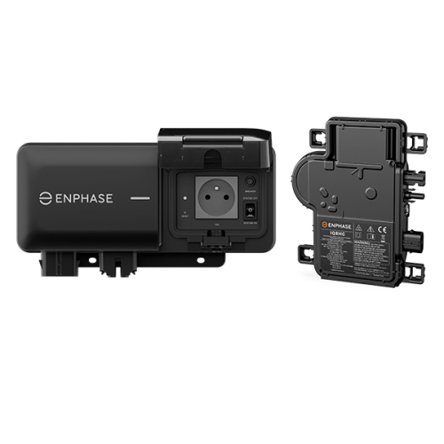 IQ Balcony Solar Kit Wifi (only BE)