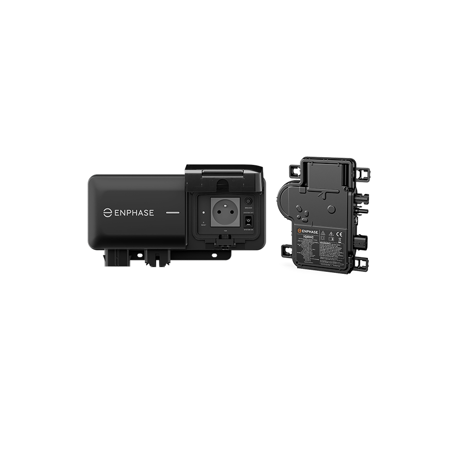 IQ Balcony Solar Kit Wifi (only BE)