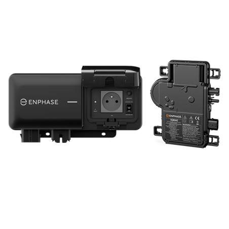 IQ Balcony Solar Kit Wifi (only BE)