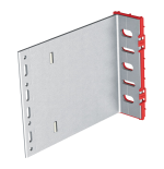 Wall Bracket MFT-FOX VI 140 L 6.5 / 11