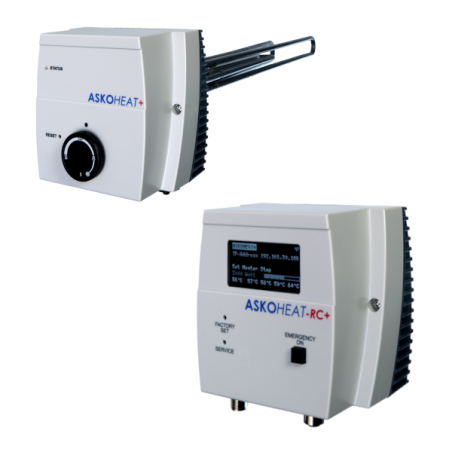 Controller + Heating Rod Ahir-Ti-Plus-5.2