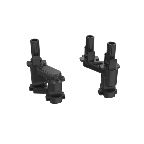 Y-adapter for SBH storage