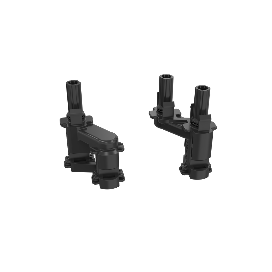 Y-adapter for SBH storage