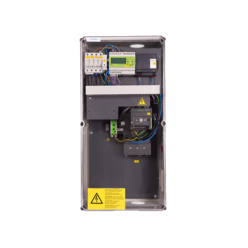 After Protection Box 86.3 KVA