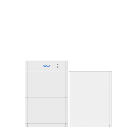 BTS E20-D5 storage system