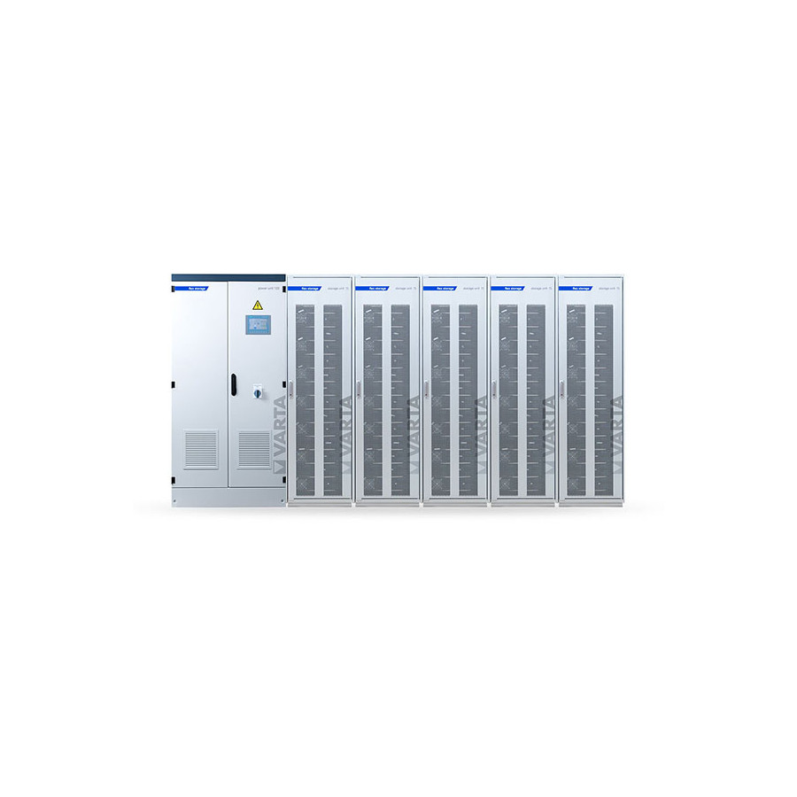 VARTA Flex Storage E 120/375, Commercial Storage