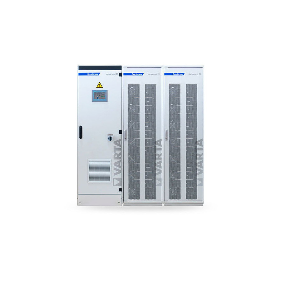 VARTA Flex Storage E 36/150, Storage with Backup