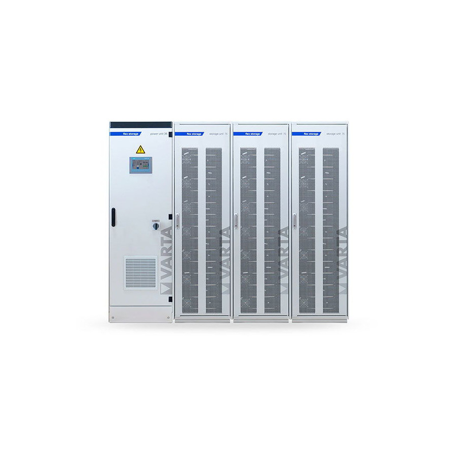 VARTA Flex Storage E 36/225, Storage with Backup