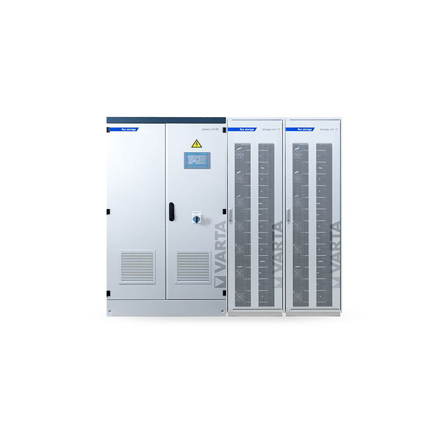 VARTA Flex Storage E 80/150, Storage with Backup