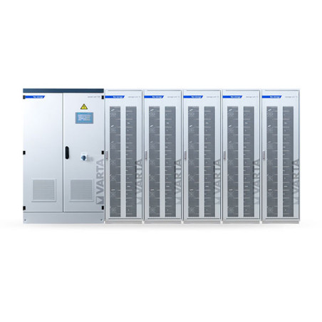 VARTA Flex Storage E 120/375, Storage with Backup
