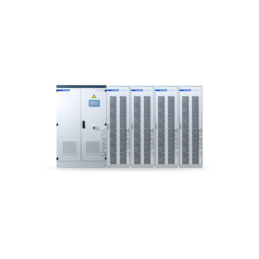 VARTA Flex Storage E 120/300, Storage with Backup