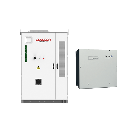 Oasis L344 + blueplanet gridsave 110 TL3-S