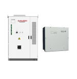 Oasis L344 + blueplanet gridsave 110 TL3-S