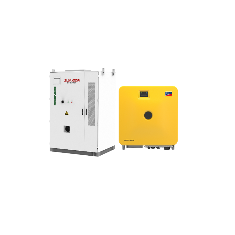 Oasis L215 + Sunny Island X 50