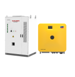 Oasis L215 + Sunny Island X 50