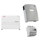 B-BOX LVL 2021 15,4 (1 pc./15,36 kWh) + 1x SI 6.0