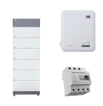 B-Box HVM 16.6 + STP 10.0 Smart Energy