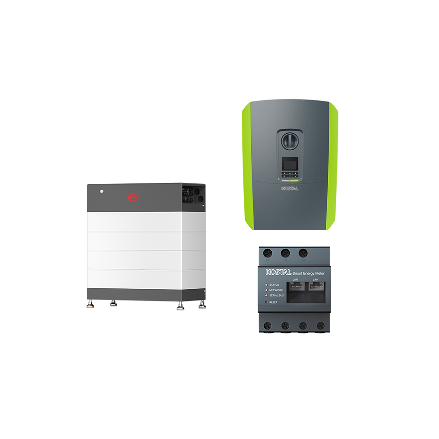 Battery-Box HVB 11.8 + Plenticore Plus 10 G2