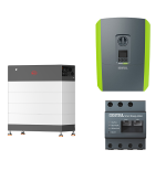 Battery-Box HVB 11.8 + Plenticore Plus 10 G2