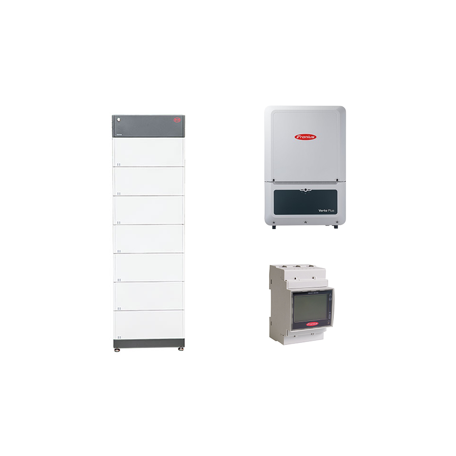 BYD HVM 19.3 + VERTO PLUS 15.0