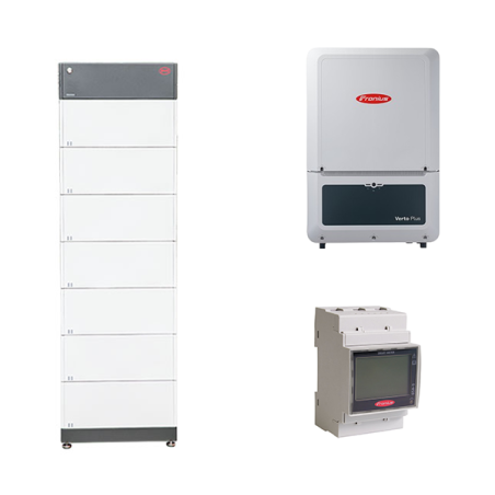 BYD HVM 19.3 + VERTO PLUS 15.0