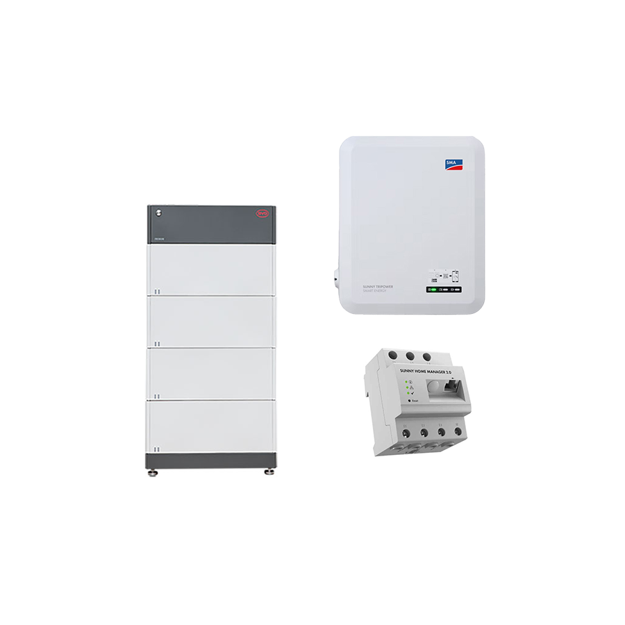 B-Box HVM 11.0 + STP 5.0 Smart Energy