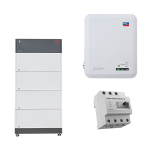 B-Box HVM 11.0 + STP 5.0 Smart Energy