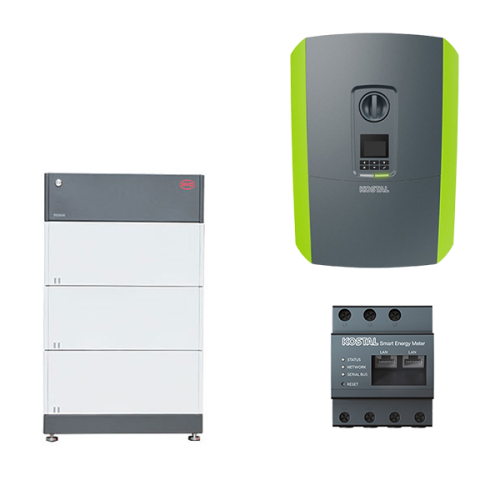 B-Box HVS 7.7 + Plenticore Plus 5.5 G2