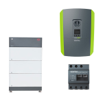 B-Box HVS 7.7 + Plenticore Plus 5.5 G2