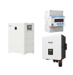 T-BAT HS 15.3 + X3-Hybrid 10.0 G4 PRO + Dongle