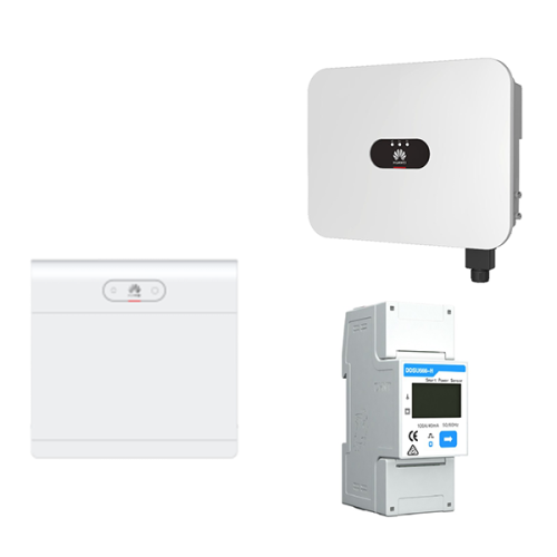 LUNA2000-7-S1 + SUN2000-3K-LB0