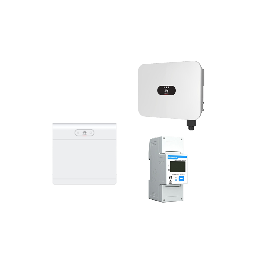 LUNA2000-7-S1 + SUN2000-3K-LB0