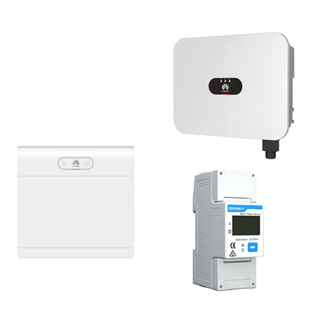 LUNA2000-7-S1 + SUN2000-3K-LB0